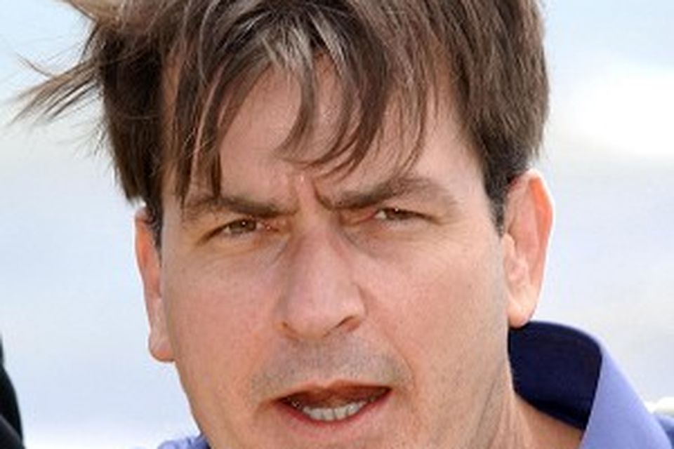 Charlie Sheen Says He Took Steroids Before Filming Major League