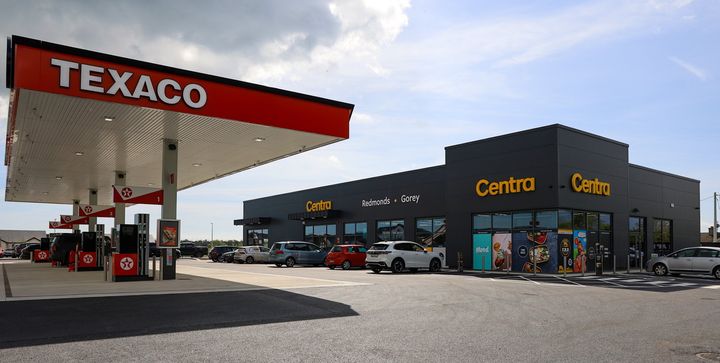 Jobs boost for Wexford as €5 million service station opens its doors