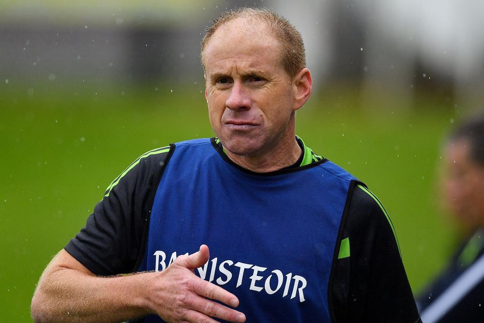 Downs boss Lar Wall: 'We won the Laois final and had to play the next day'