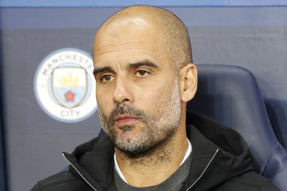 Pep Guardiola accepts Manchester City cannot maintain their brilliant form indefinitely