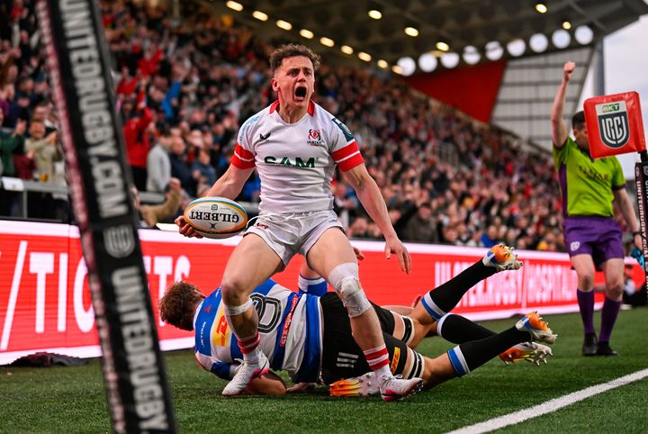 A late penalty try costs Ulster as Stormers claim dramatic draw despite Werner Kok hat-trick