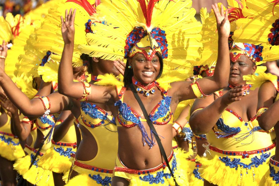 Tobago: The lively Carnivale