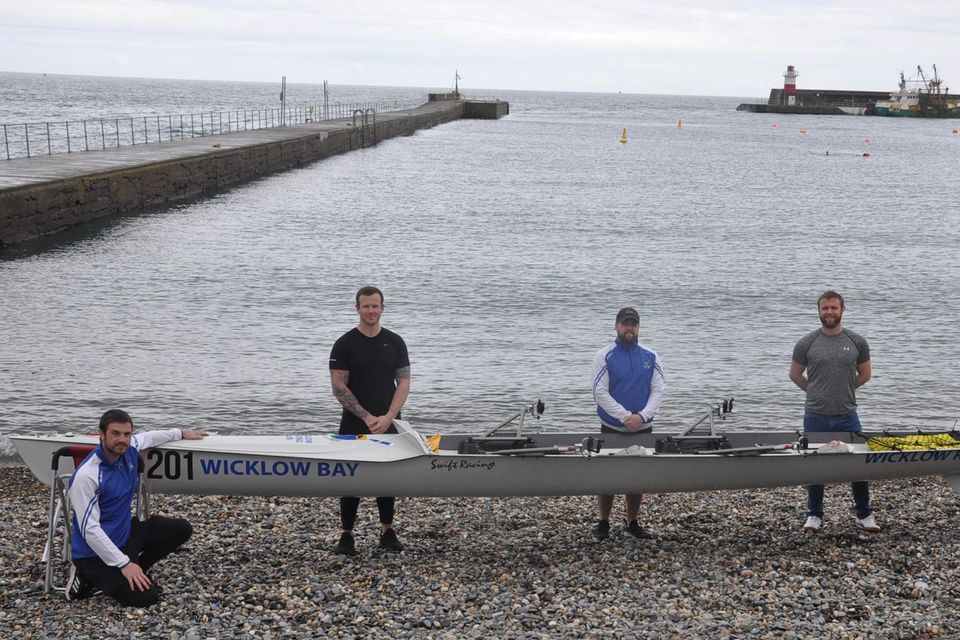 Irish team are rowing against tide of cancer Independent.ie