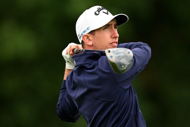 ‘I want to see where I am compared to the guys I watch on TV’ – Tom McKibbin set for Major debut at US Open