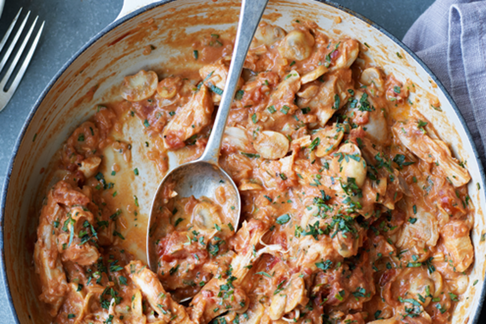 Rachel Allen s Quick Chicken Casserole Irish Independent