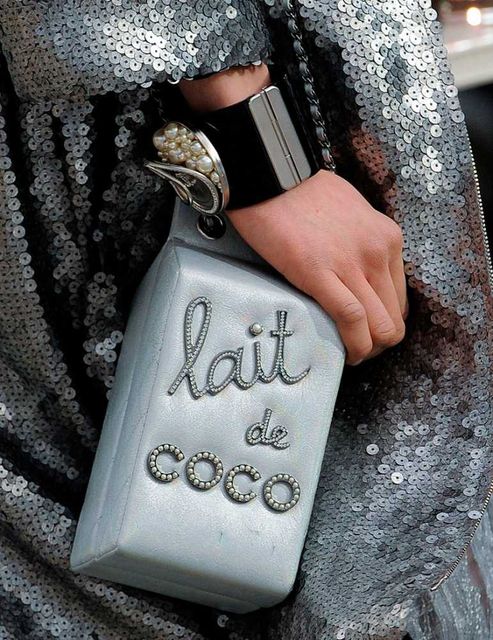 Dream on! Chanel's €9K shopping basket handbag will not be available in  Ireland