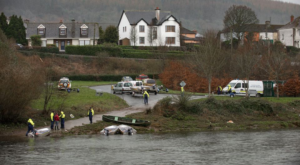 River Rescue and Civil Defence search for Elisha Gault on the river in Carrick-on-Suir
last week