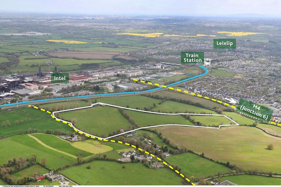 Collinstown, Leixlip, Co Kildare