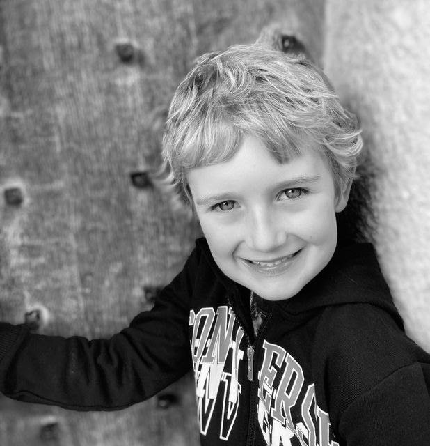 Matthew was a pupil at the local Faithlegg primary school