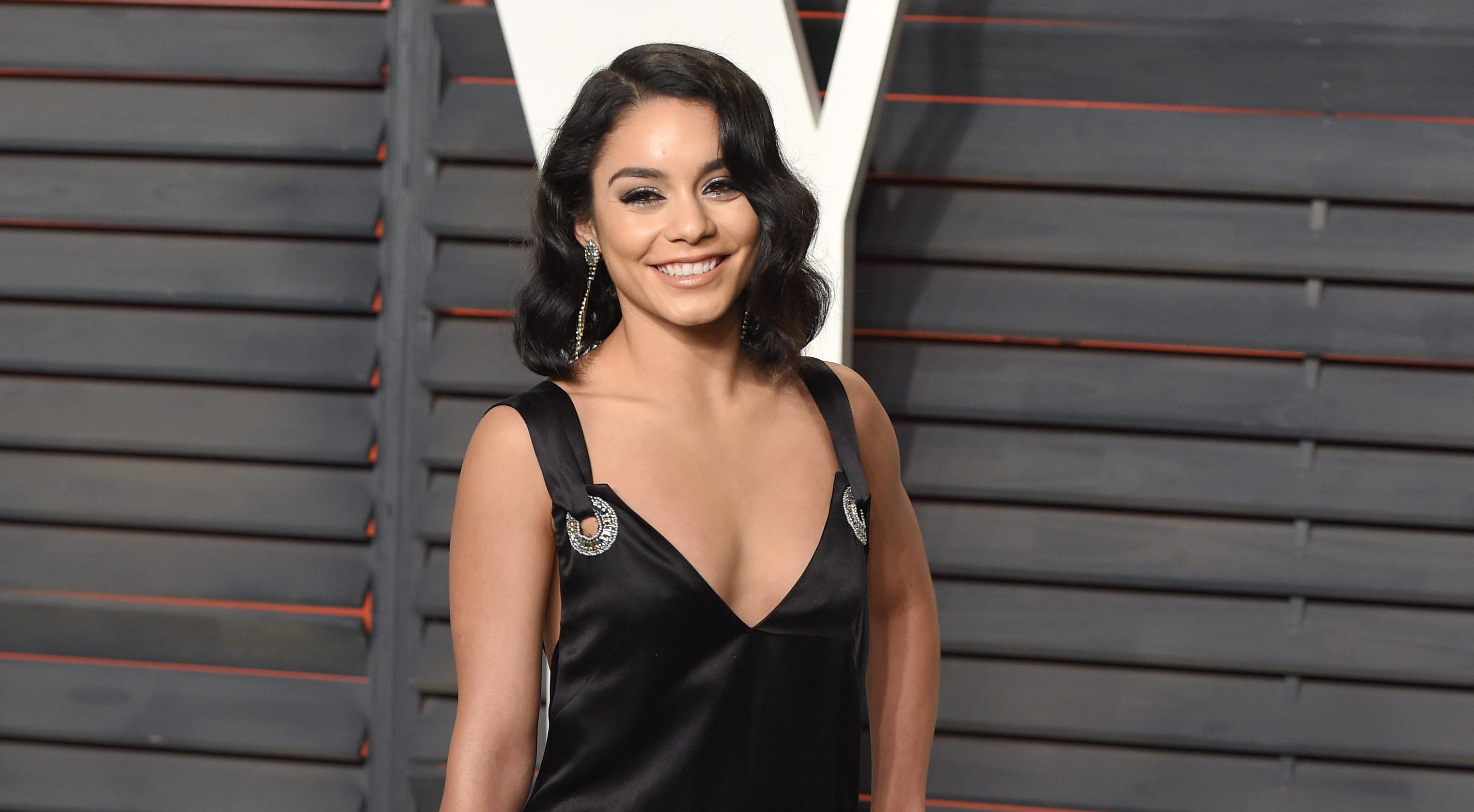 Vanessa Hudgens Doing Porn - Vanessa Hudgens says filming in Scotland around Christmas was 'magical' |  Independent.ie