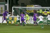 thumbnail: Ethan Boyle putting Wexford into a 2-1 lead.