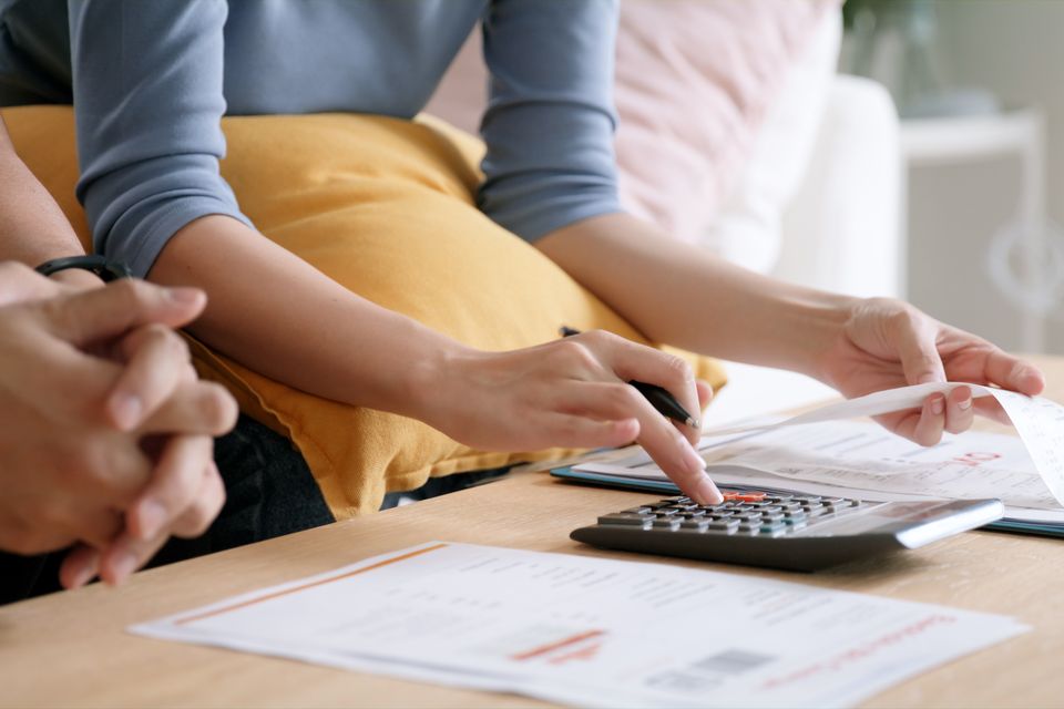 Managing a budget as a couple involves trial and error. Photo: Getty
