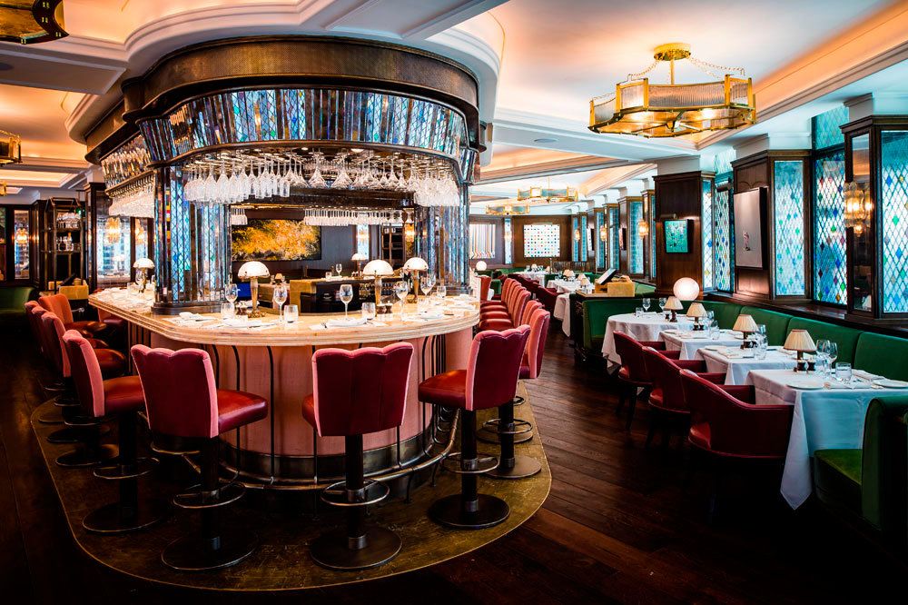 Celebrity haunt The Ivy coming to Birmingham