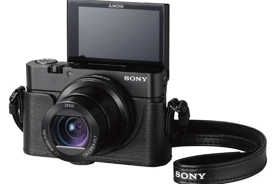 Sony RX100 III Camera Review