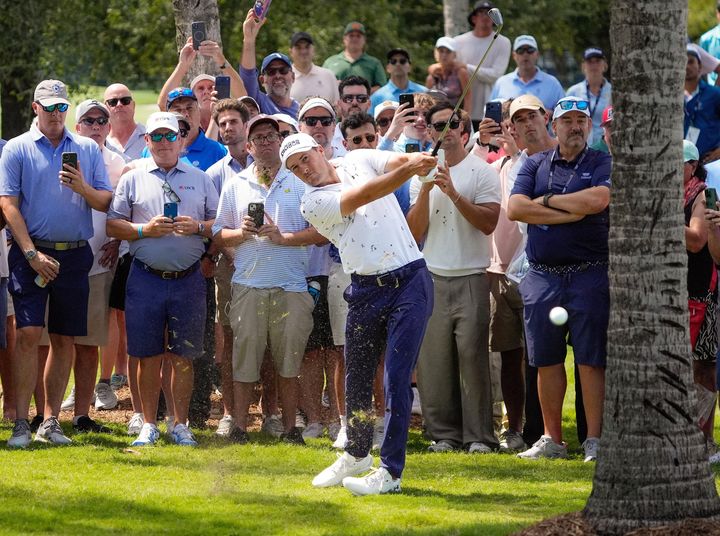 ‘Does it change for guys who sued?’ – Jordan Spieth unsure about offering PGA Tour olive branch to LIV rebels