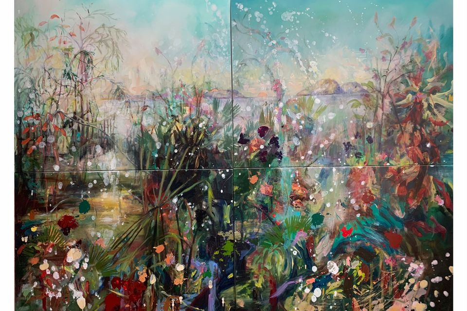Melissa O'Donnell's 'Mind Garden'