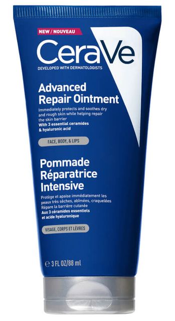 CeraVe Advanced Repair Ointment (€15.50, via inishpharmacy.com)