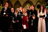 thumbnail: Prince of Wales, Prince George, Princess Charlotte, Prince Louis, and the Princess of Wales during the Royal Carols Together at Christmas service at Westminster Abbey in London. The Prince and Princess of Wales celebrate their 13th wedding anniversary on Monday. Aaron Chown/PA Wire