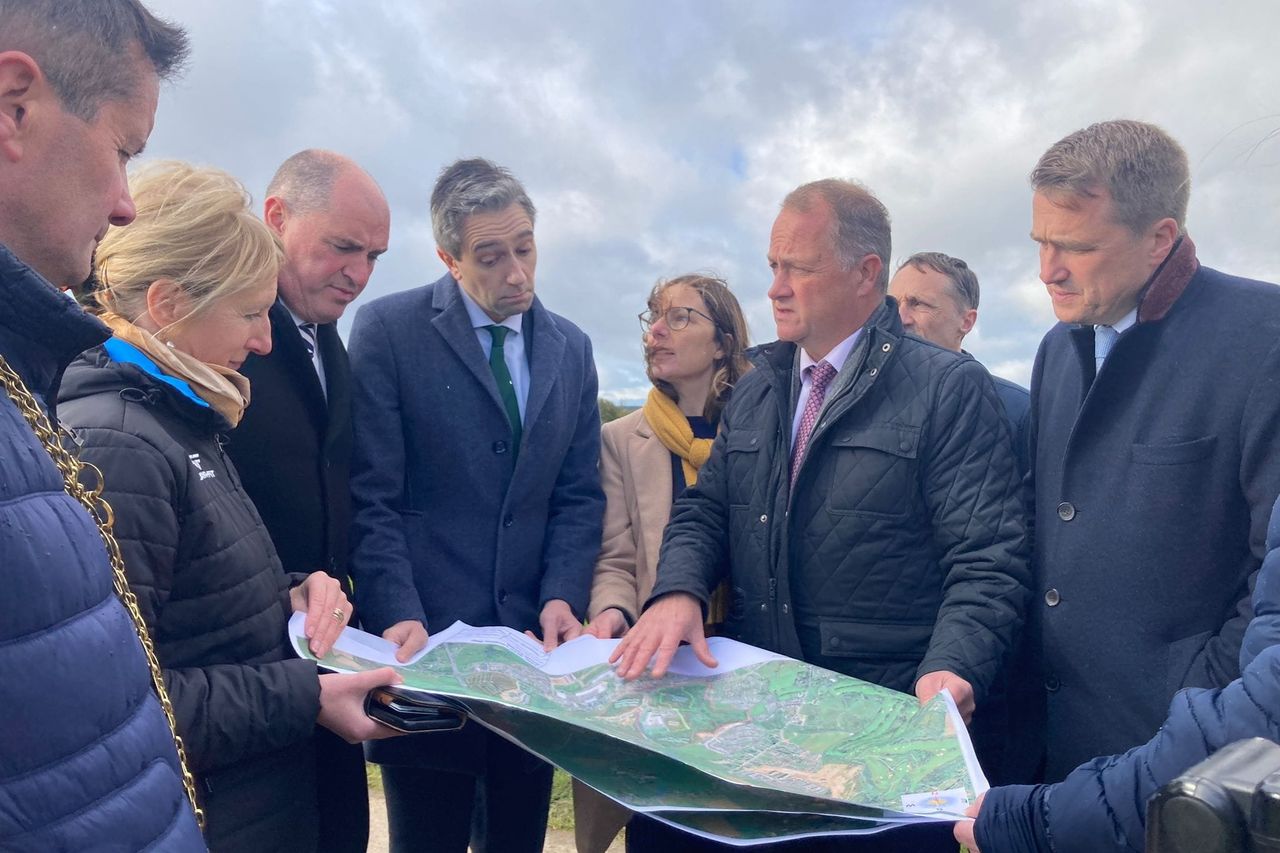 New Wexford SETU campus will ‘lead the country when it comes to green ...