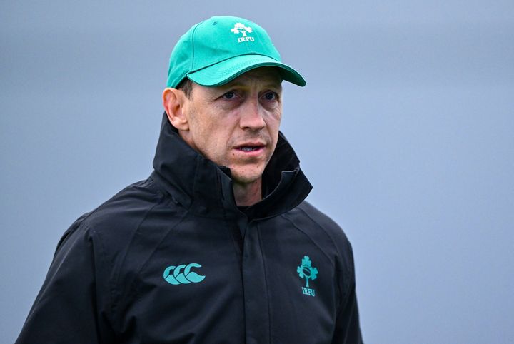 England game won’t make or break Ireland’s Six Nations,  insists head coach Scott Bemand