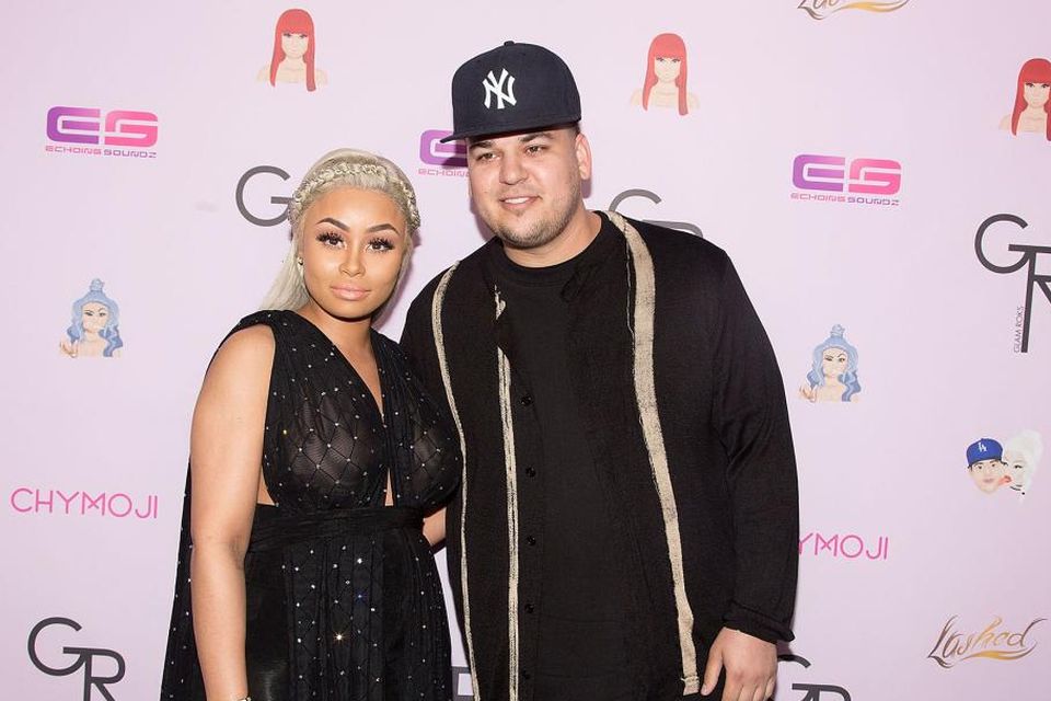 Rob Kardashian and Blac Chyna's zodiac signs destined ruinous romance