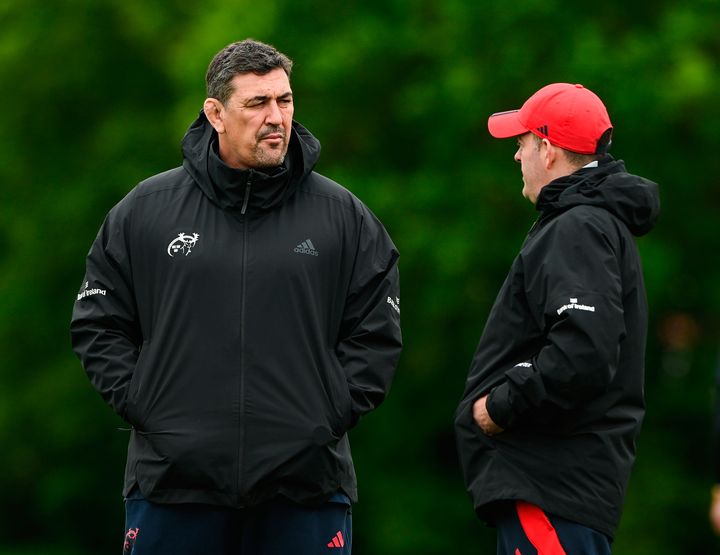 ‘I’d be lying if I said I wasn’t disappointed’ – Clayton McMillan says IRFU played role in ‘collective’  Roger Randle decision