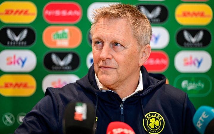 ‘Hopefully, one or two, or three, will step up’ – Heimir Hallgrimsson opens door for uncapped prospects like Jaden Umeh