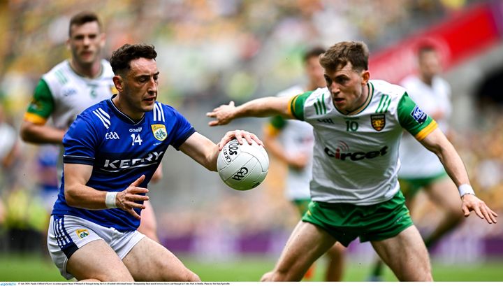 Kerry and Donegal to meet in first round of All-Ireland qualifiers in Killarney