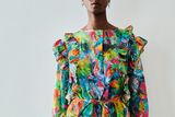 thumbnail: Helen Steele 'Cora' 100pc silk dress in 'Dimi' print, €765, Costume, Castle Market, Dublin. Picture: Eoin Greally