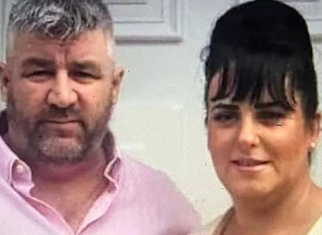 Wife tells murder trial she desperately tried to protect husband during attack by armed men in Kerry cemetery