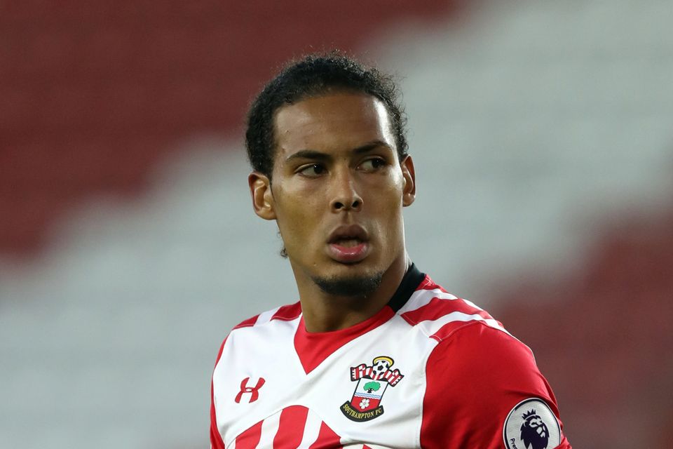 Defender Virgil van Dijk believes Southampton can take confidence into their clash with Leicester