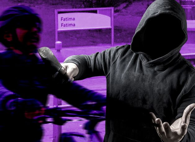 Woman brutally attacked by gang in latest hijacking spree as gardai warn of nationwide surge