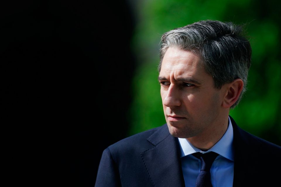 Taoiseach Simon Harris was Higher Education Minister when issues arose at Science Foundation Ireland. Photo: PA
