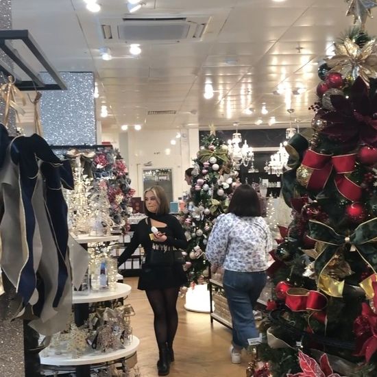 Brown Thomas Kicks Off Festive Shopping With Christmas Store