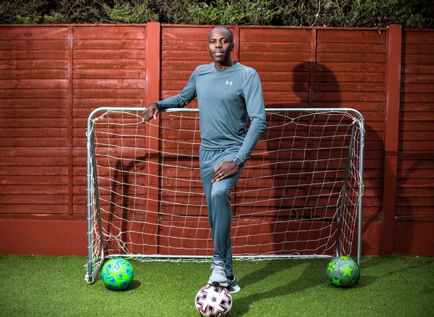 'You see the mums and dads on the sidelines screaming and shouting, I'd be thinking, I wish she was here'