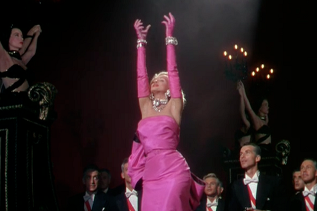Pink and Black: 6 of fashion's most iconic looks | Irish Independent