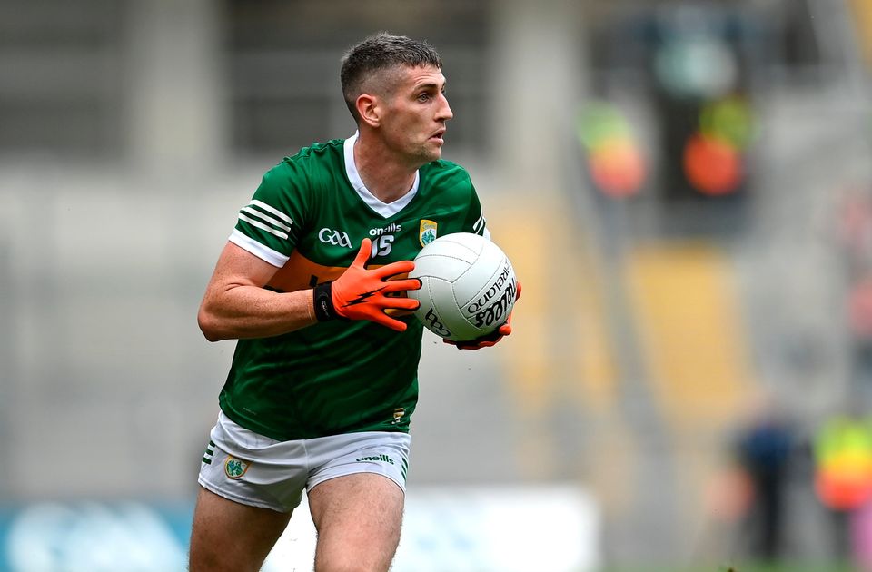 Dublin can't afford to take their eyes off Paul Geaney