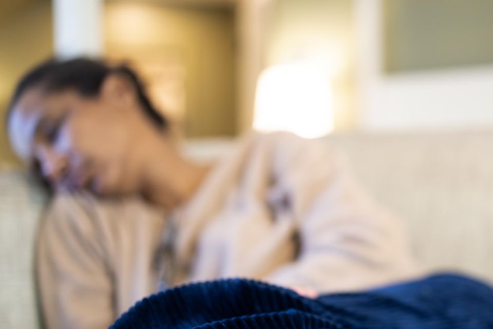 Health workers with long-Covid will revert to the standard sick leave scheme this month. Photo: Getty