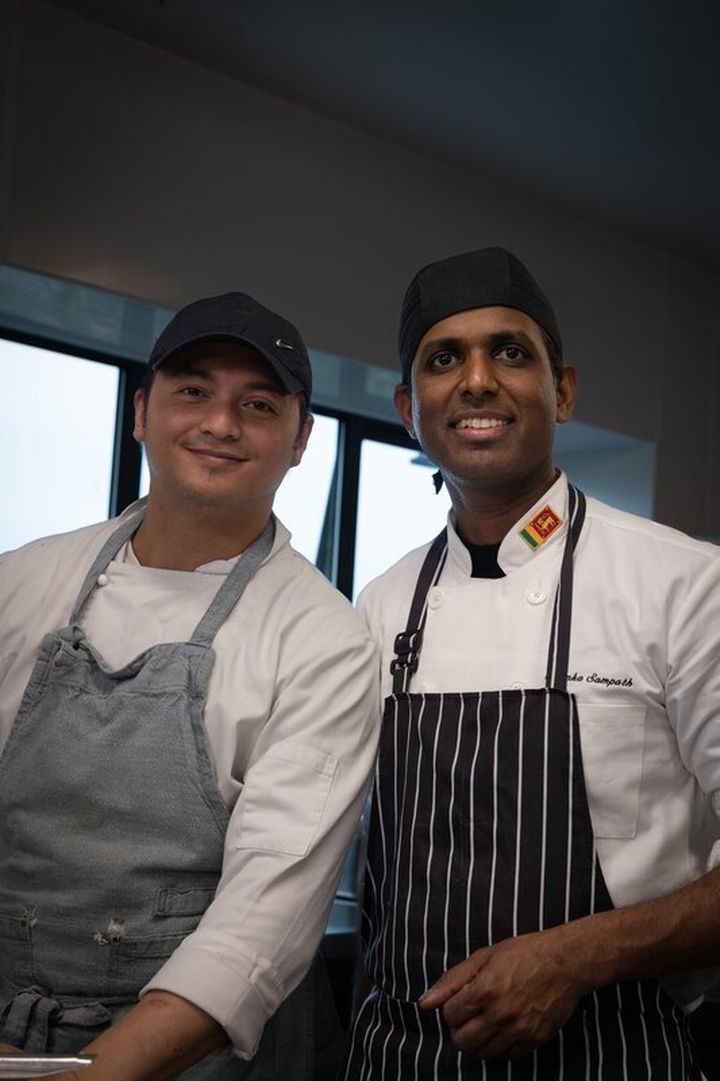 Chef Joe Shannon remembered in second annual memorial cooking competition