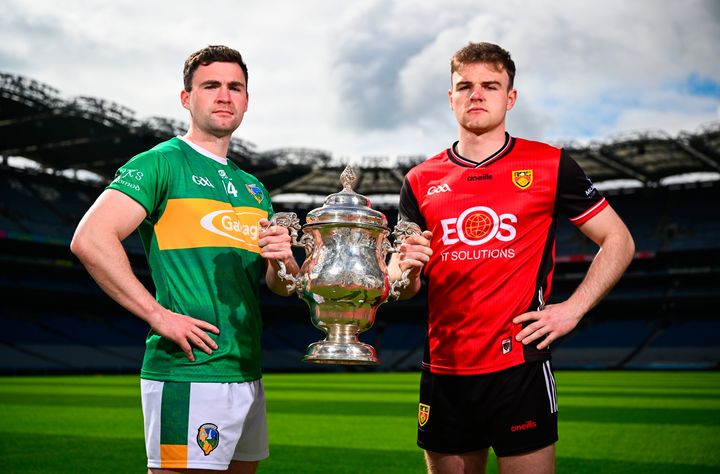 Tailteann Cup preview: Down-on-luck Mourne men plan to bounce back in Championship’s second tier