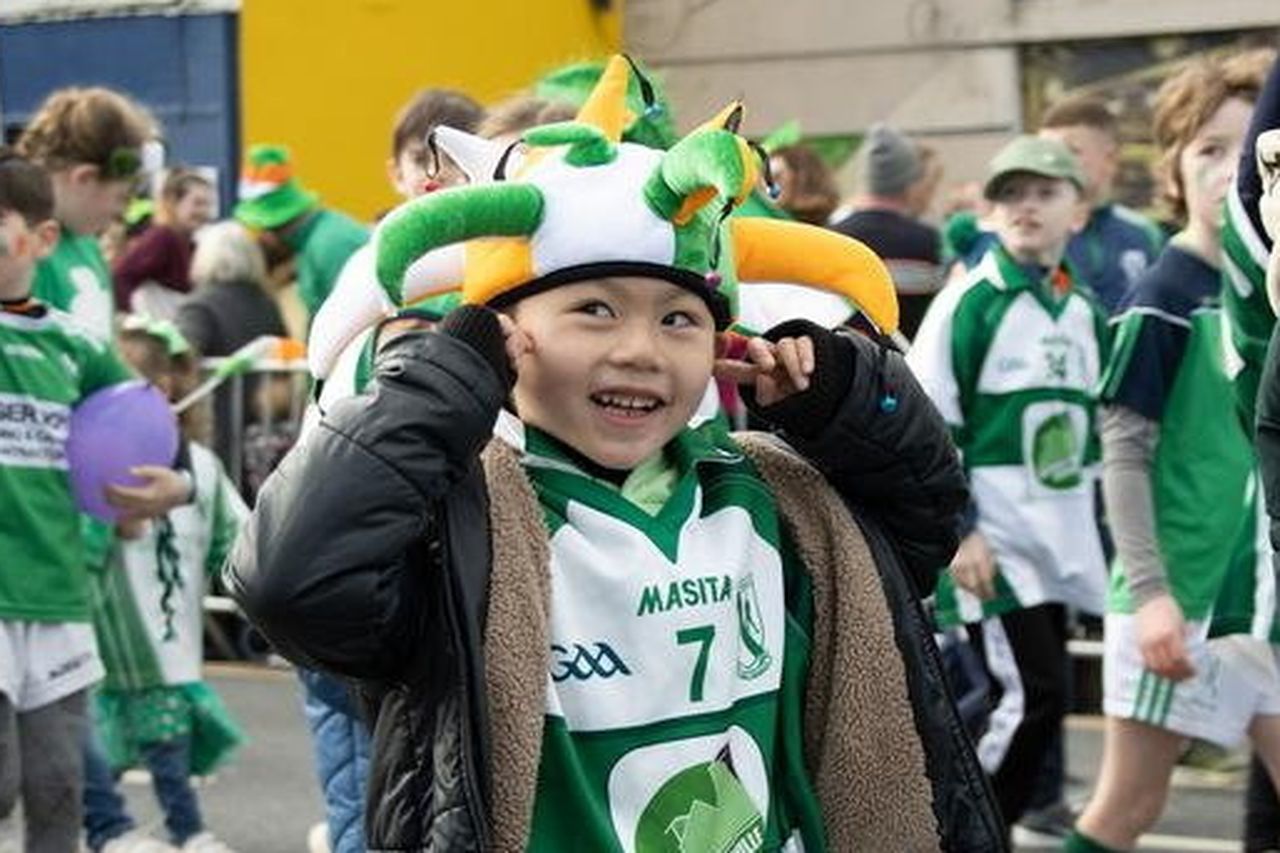 The St. Patrick's Day Parade in New York City: A Sisters of Charity of New  York Tradition!