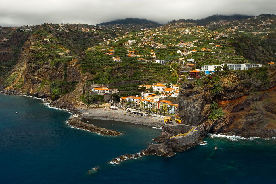 Ponta do Sol, Madeira. Photo: MadeiraAllYear.com