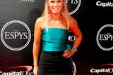 thumbnail: Caroline Wozniacki at the ESPY Awards