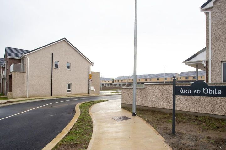 Concerns raised that homeless people from outside the county are being allocated houses in Wexford