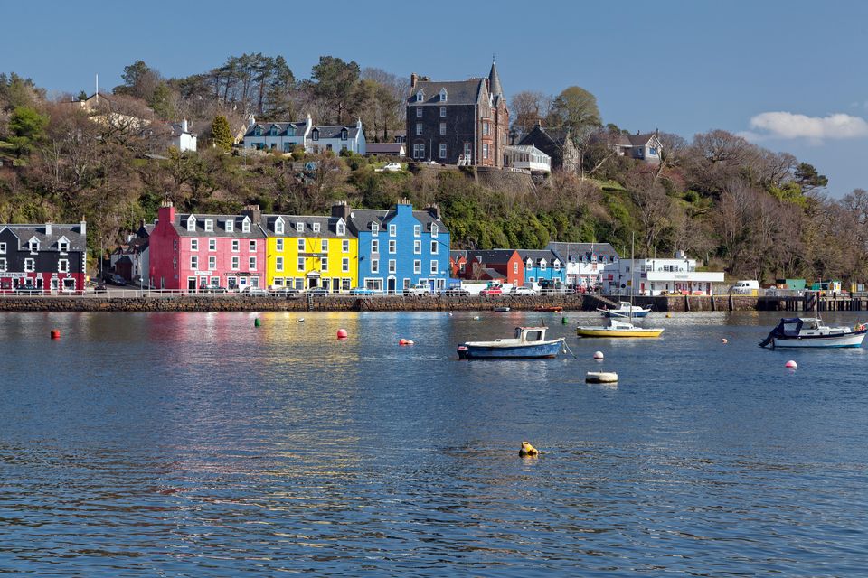 Scottish locations made famous on BBC featured on interactive map ...