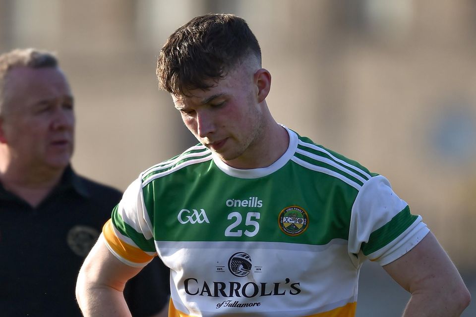 New Offaly GAA Jersey On Sale - Offaly GAA