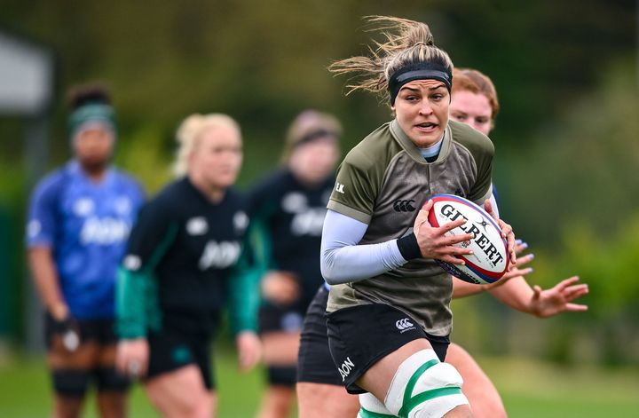 Anna Caplice: This is now a tasty, fearsome Irish team but they must fire for 80 minutes to stick with England