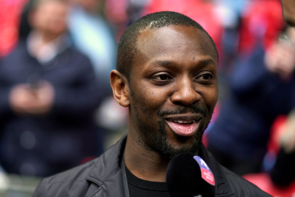 Shaun Wright-Phillips (John Walton/PA)