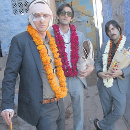 Why It's Great: The Darjeeling Limited - Inflight Dublin