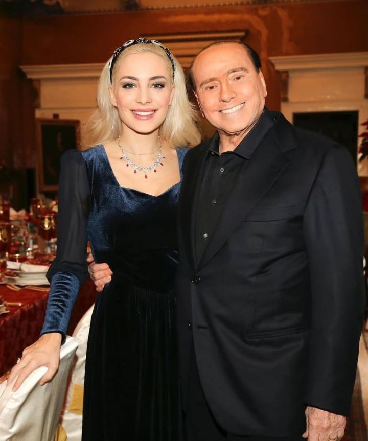 Former Italian prime minister Silvio Berlusconi’s lookalike ex-partners in bitter war of words